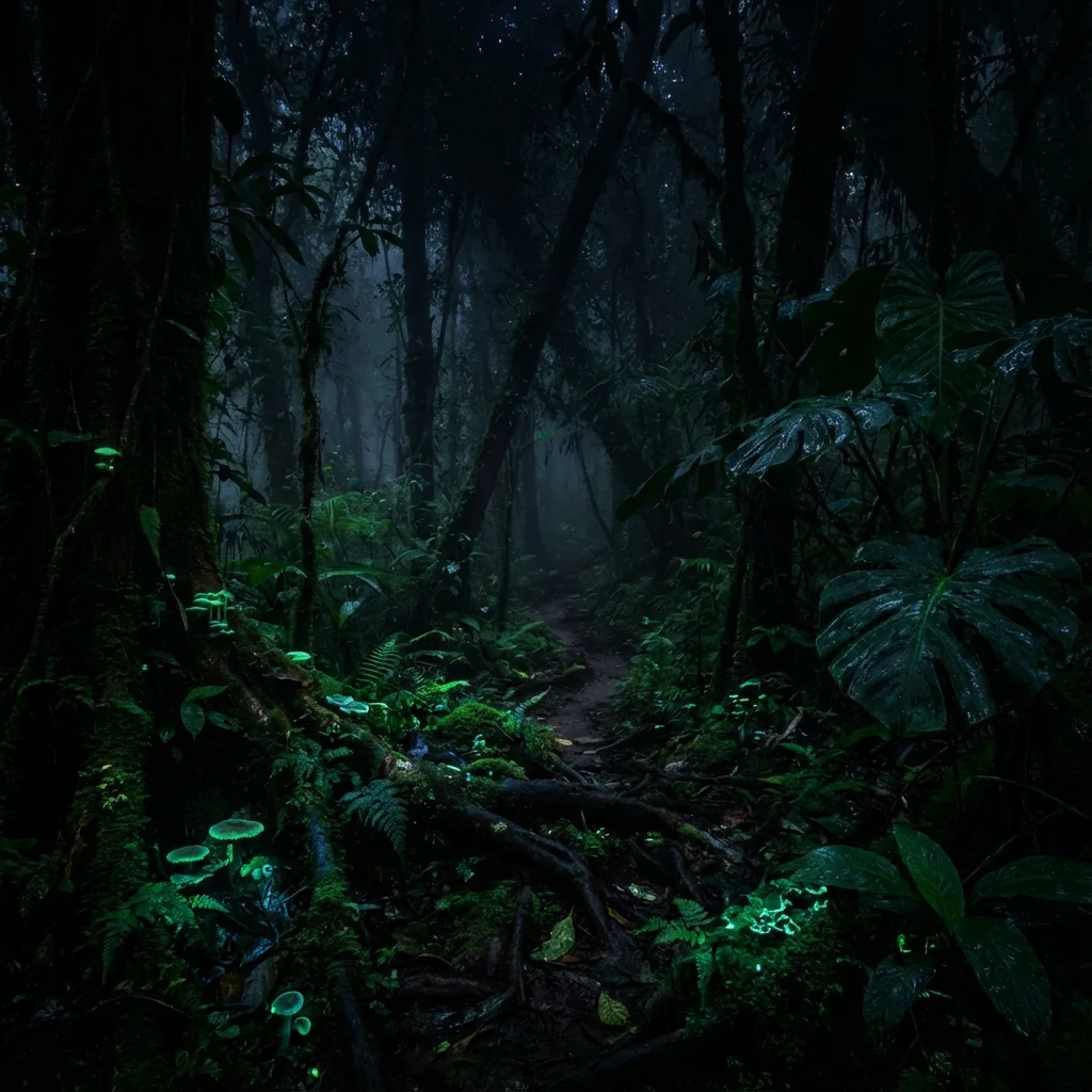 Jungle Background